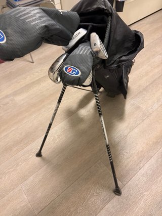 Palos mas Bolsa Golf U.S. Kids Ultralight T.60,