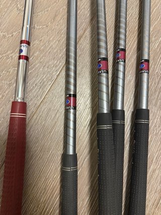 Palos mas Bolsa Golf U.S. Kids Ultralight T.60,