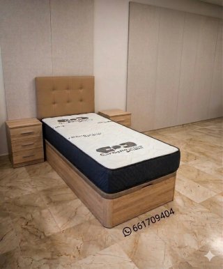 Canapé abatible madera liquidación