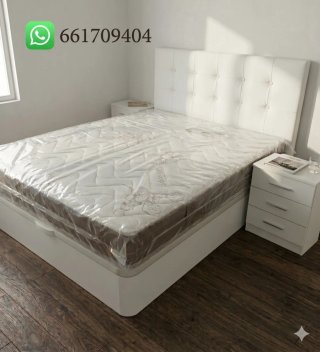 Canapé abatible madera liquidación