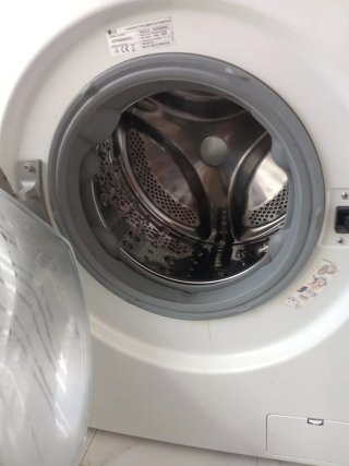 Lavadora LG 8 kg