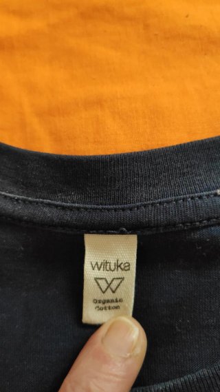 Camiseta Wituka Almighty Ocean Unisex