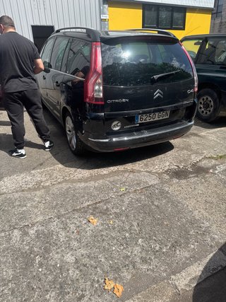 Citroen Grand C4 Picasso 2008