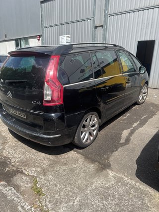 Citroen Grand C4 Picasso 2008