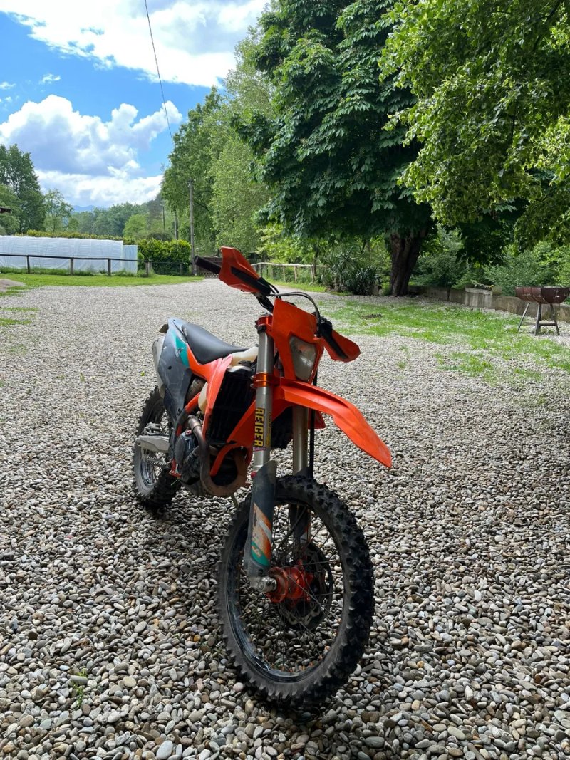 KTM 350 exc-f 2021