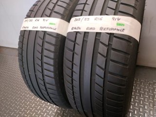 Neumáticos de ocasión 205/55 R16 91V