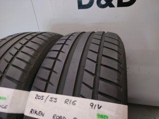 Neumáticos de ocasión 205/55 R16 91V
