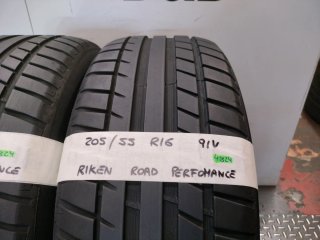 Neumáticos de ocasión 205/55 R16 91V