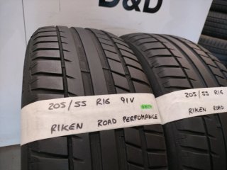 Neumáticos de ocasión 205/55 R16 91V