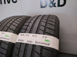 Neumáticos de ocasión 205/55 R16 91V