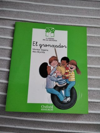 Lectura Infantil.