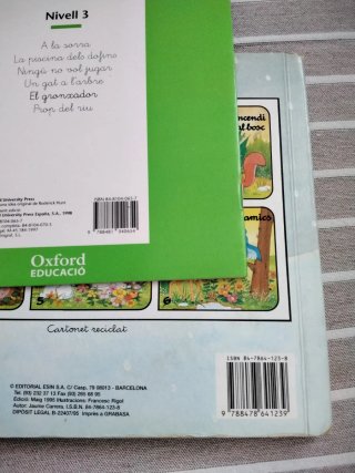 Lectura Infantil.