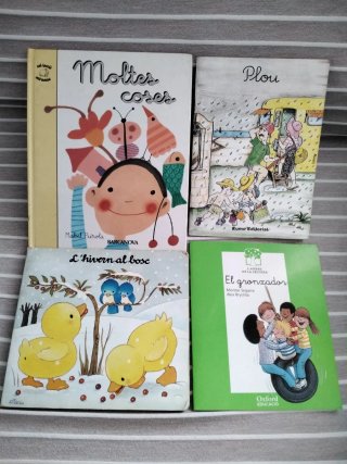 Lectura Infantil.