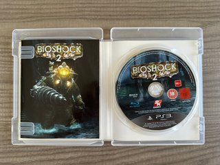 Bioshock 2 PS3