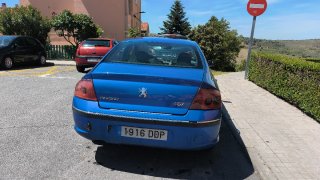 Peugeot 407 2005