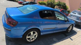 Peugeot 407 2005