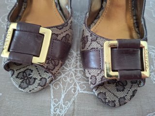 Zapatos Guess T.39 tacón 10cm