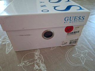 Zapatos Guess T.39 tacón 10cm