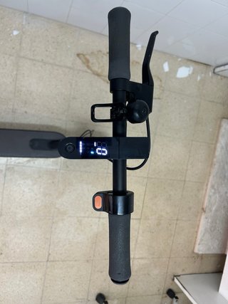 Patinete Eléctrico Xiaomi Negro
