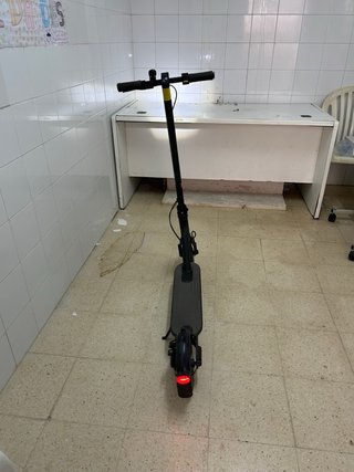 Patinete Eléctrico Xiaomi Negro