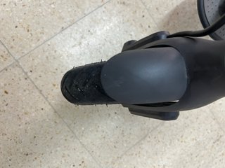 Patinete Eléctrico Xiaomi Negro