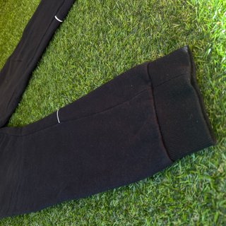 Pantalón de chándal Ellesse negro