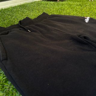 Pantalón de chándal Ellesse negro