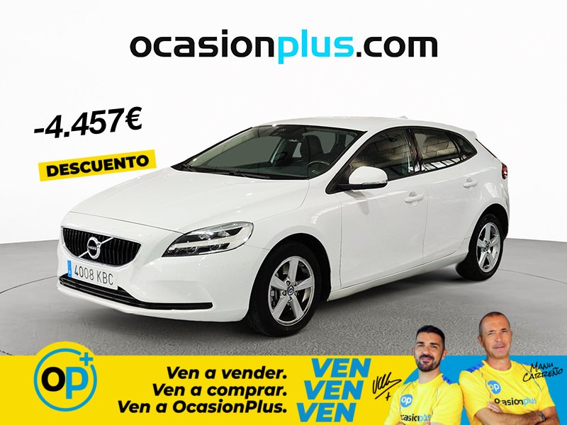 Volvo V40 D3 Momentum Auto 110 kW (150 CV) - foto 1