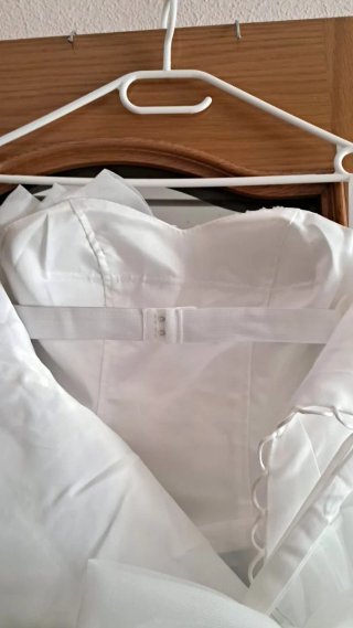 Vestido de Novia Blanco