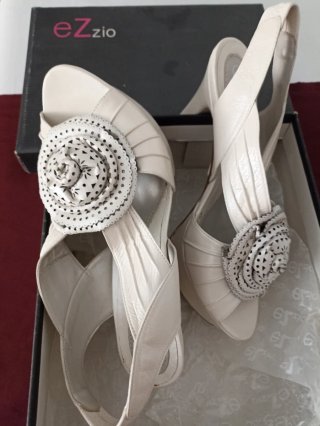 Zapatos GODY blancos