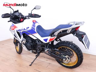 HONDA XL 750 TRANSALP