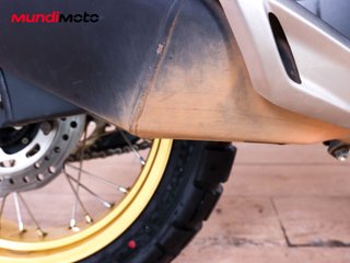 HONDA XL 750 TRANSALP
