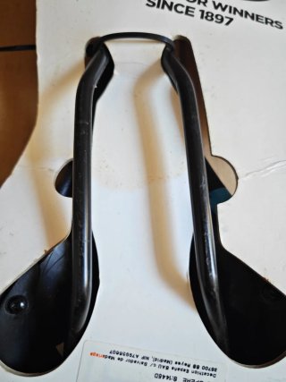 Sillín Bicicleta Mujer Rockrider RR Azul