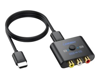 Adaptador CAMWAY RCA a HDMI