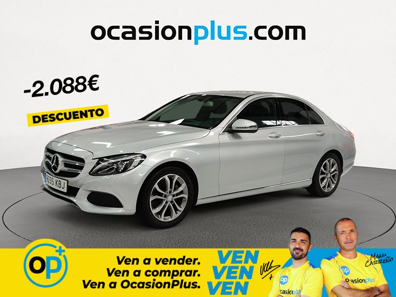 Mercedes-Benz Clase C 200 d 100 kW (136 CV) - foto 1