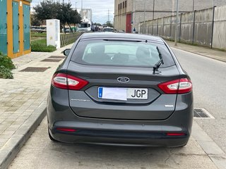 Ford Mondeo 2015