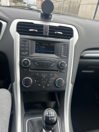 Ford Mondeo 2015