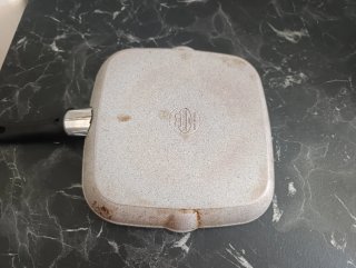 Bistecchiera Ballarini Cortina Antiaderente