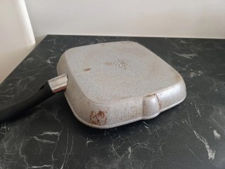 Bistecchiera Ballarini Cortina Antiaderente