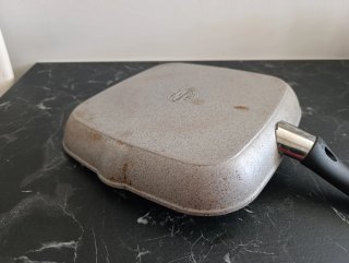 Bistecchiera Ballarini Cortina Antiaderente