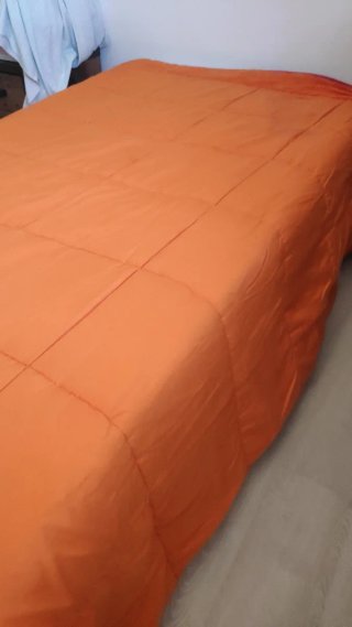 Colcha MB Home Italy Matrimonio Reversible.