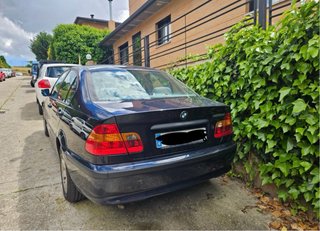 BMW 320d 150cv - Único Dueño - Historial completo