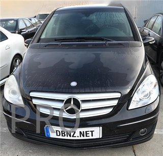 Centralita Esp Mercedes-Benz Clase B (BM 245)(03.2005->)