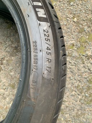 Michelin Primacy 4+