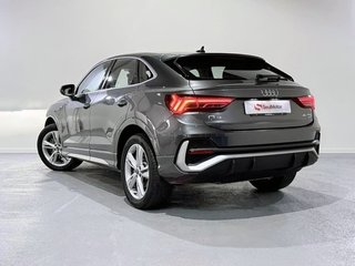 Audi Q3 Sportback S Line 40 TFSI quattro 140 kW (190 CV) S tronic