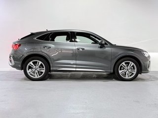 Audi Q3 Sportback S Line 40 TFSI quattro 140 kW (190 CV) S tronic