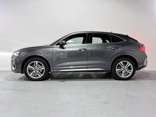 Audi Q3 Sportback S Line 40 TFSI quattro 140 kW (190 CV) S tronic