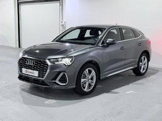Audi Q3 Sportback S Line 40 TFSI quattro 140 kW (190 CV) S tronic