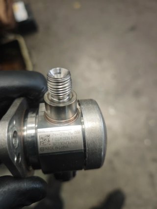 Bomba gasolina alta presión MG