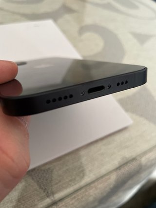 iPhone 12 Negro